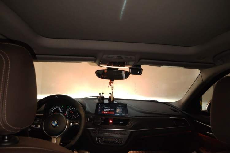 Used BMW 1 Series 2020 120i M Sport Package Headliner