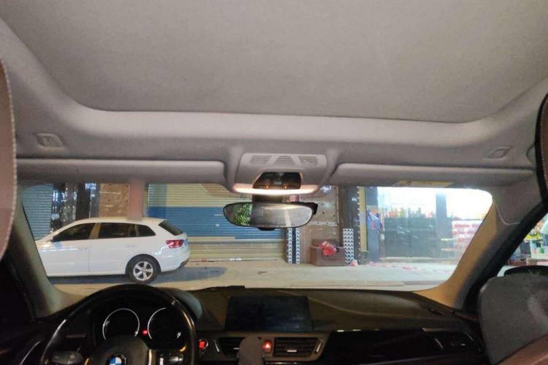 Used BMW 1 Series 2020 120i M Sport Package Headliner