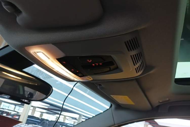 Used BMW 1 Series 2020 120i M Sport Package Headliner