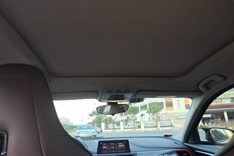Used BMW 1 Series 2020 125i Leading Model M Sport Package Headliner