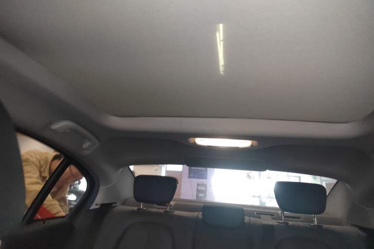 Used BMW 1 Series 2020 125i Leading Model M Sport Package Headliner