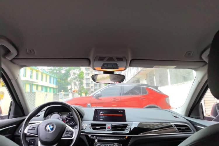 Used BMW 1 Series 2020 120i Fashion Model Headliner