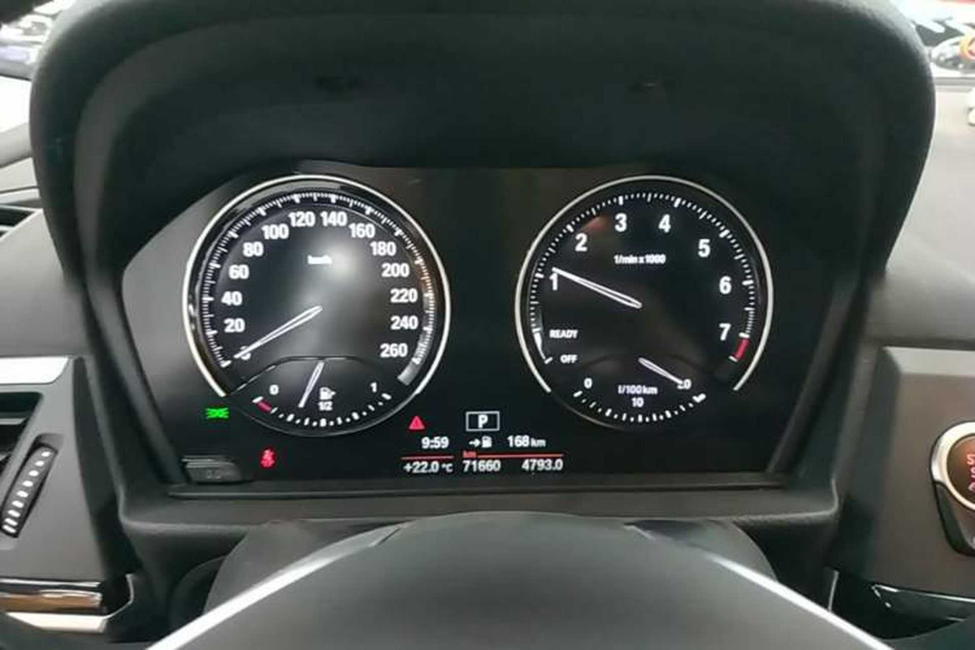 Used BMW 1 Series 2020 120i Fashion Model Instrument Cluster