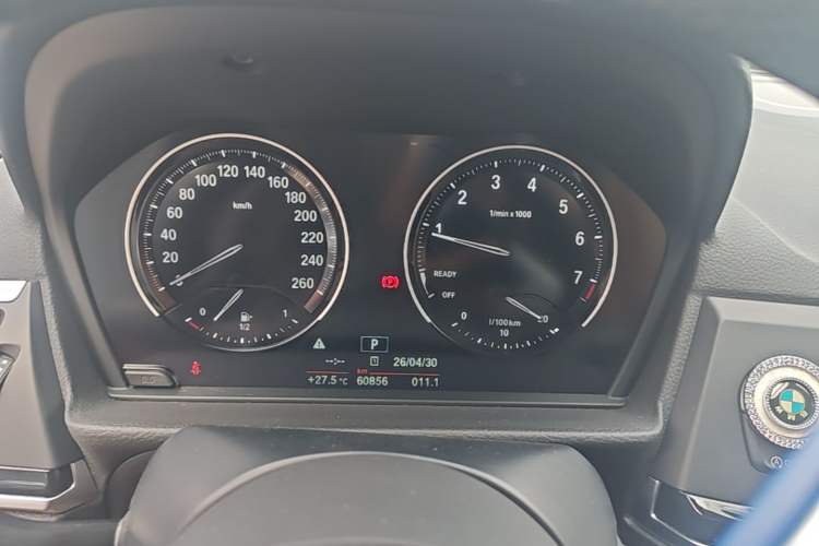 Used BMW 1 Series 2020 120i M Sport Package Instrument Cluster