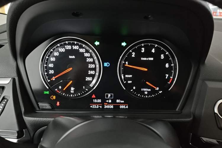 Used BMW 1 Series 2020 120i M Sport Package Instrument Cluster