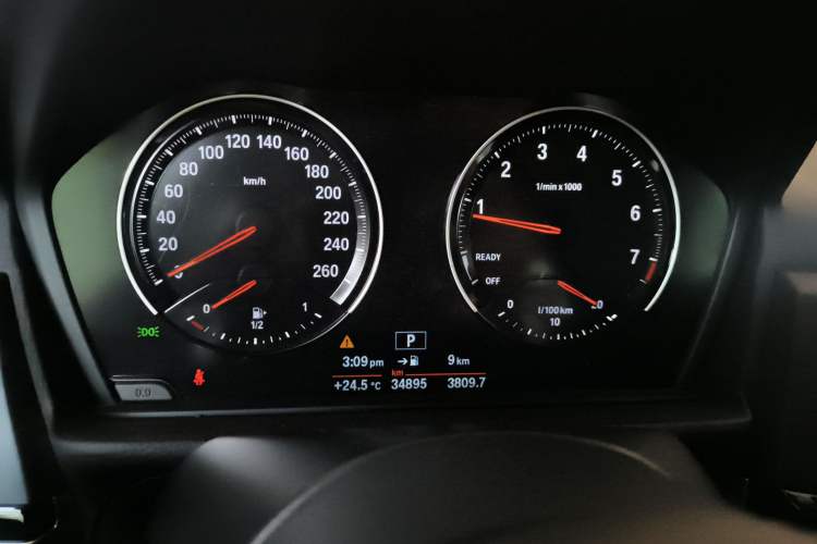 Used BMW 1 Series 2020 125i Leading Model M Sport Package Instrument Cluster