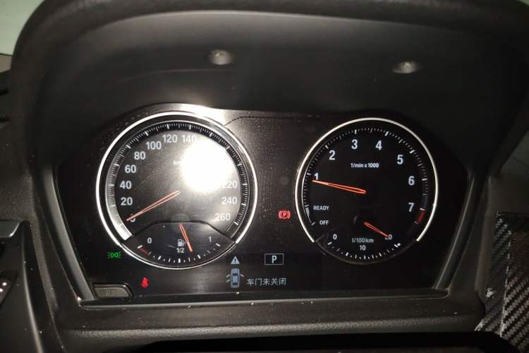 Used BMW 1 Series 2020 120i M Sport Package Instrument Cluster