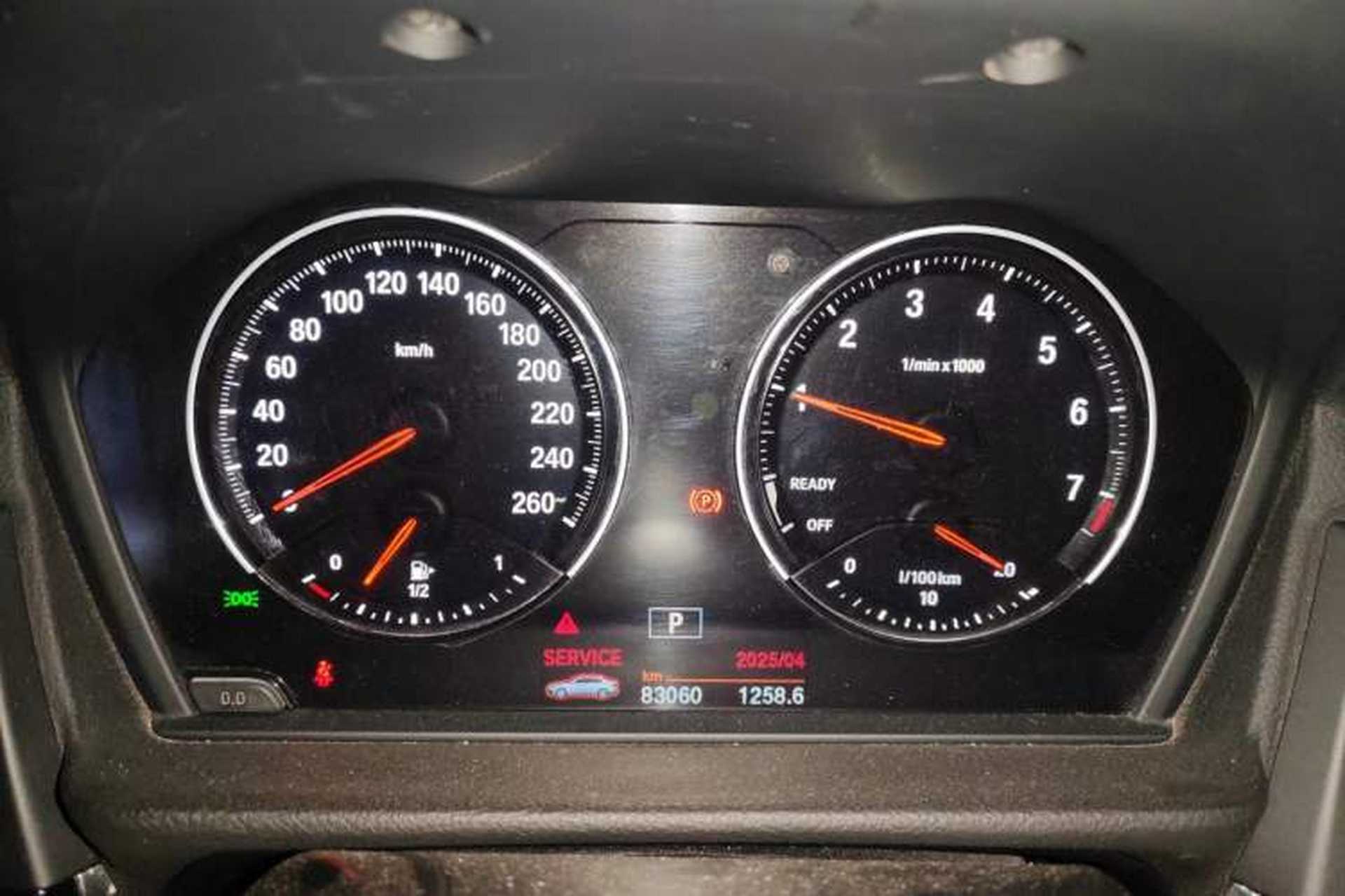 Used BMW 1 Series 2020 120i M Sport Package Instrument Cluster