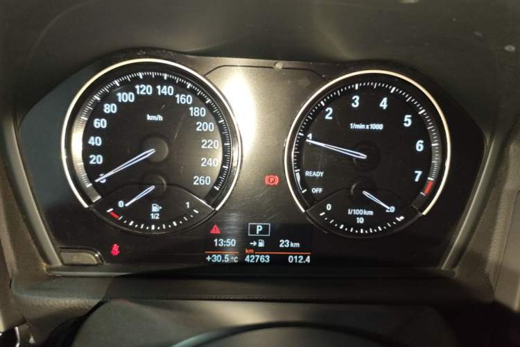 Used BMW 1 Series 2020 120i M Sport Package Instrument Cluster