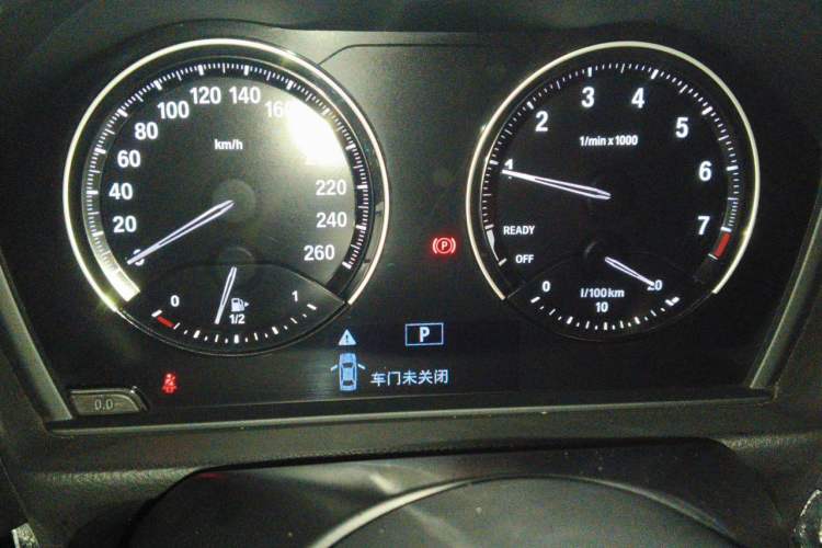 Used BMW 1 Series 2020 120i M Sport Package Instrument Cluster