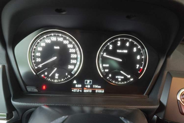 Used BMW 1 Series 2020 120i Fashion Model Instrument Cluster