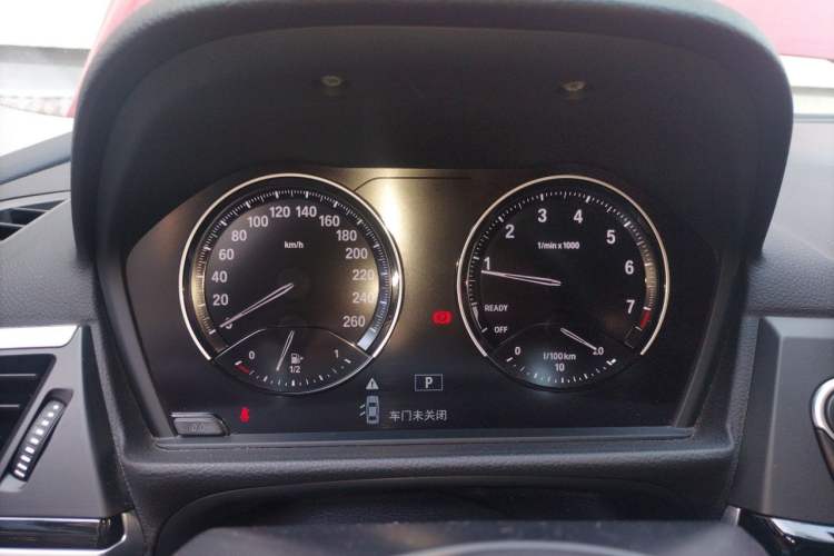 Used BMW 1 Series 2020 125i Leading Model M Sport Package Instrument Cluster