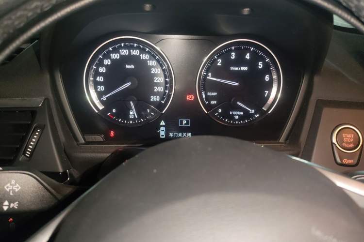 Used BMW 1 Series 2020 120i Fashion Model Instrument Cluster