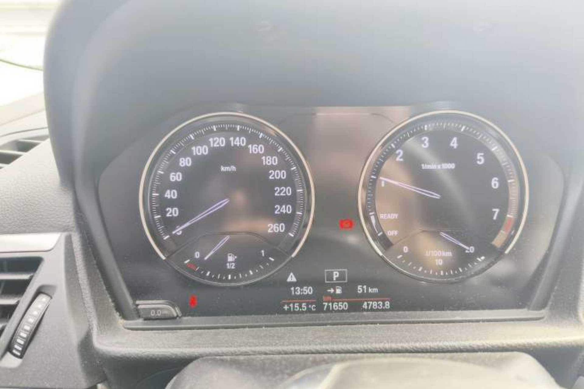 Used BMW 1 Series 2020 120i Fashion Model Instrument Cluster