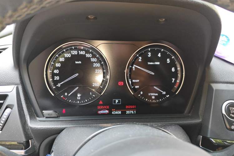 Used BMW 1 Series 2020 120i M Sport Package Instrument Cluster