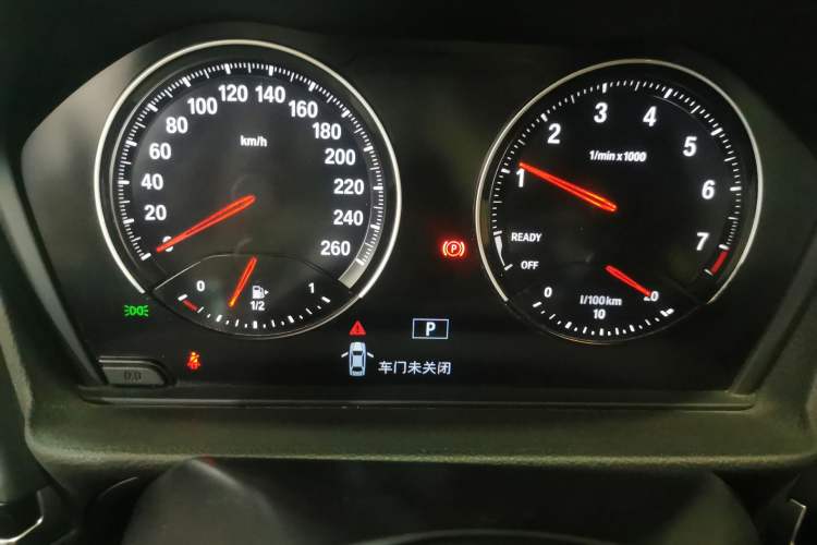 Used BMW 1 Series 2020 125i Leading Model M Sport Package Instrument Cluster