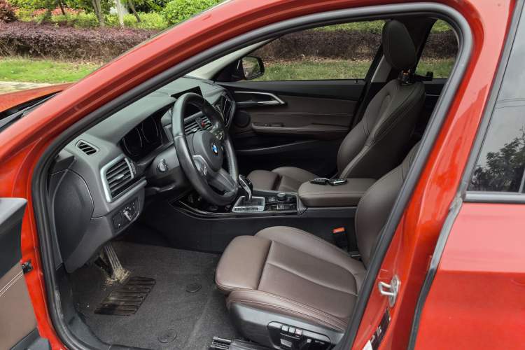 Used BMW 1 Series 2020 120i M Sport Package Interior 1