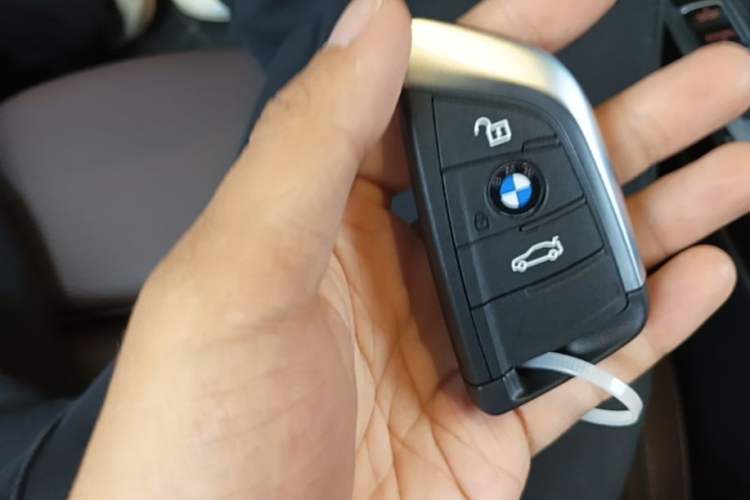 Used BMW 1 Series 2020 120i M Sport Package Interior 1