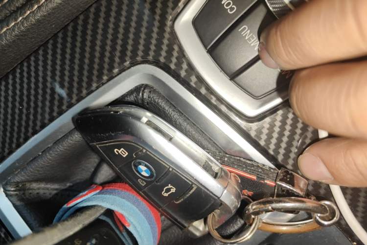Used BMW 1 Series 2020 125i Leading Model M Sport Package Interior 1