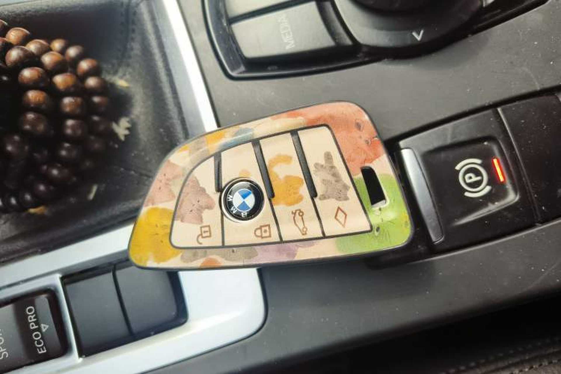 Used BMW 1 Series 2020 120i Fashion Model Interior 1
