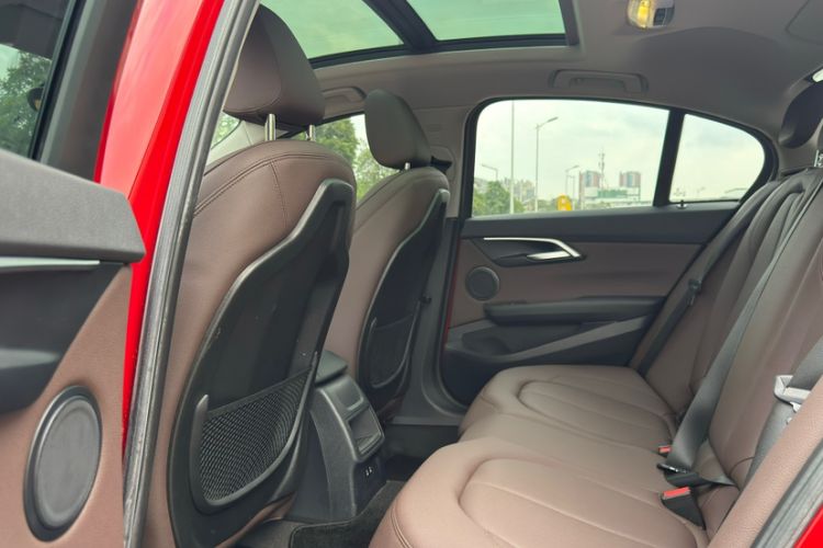 Used BMW 1 Series 2020 125i Leading Model M Sport Package Interior 2