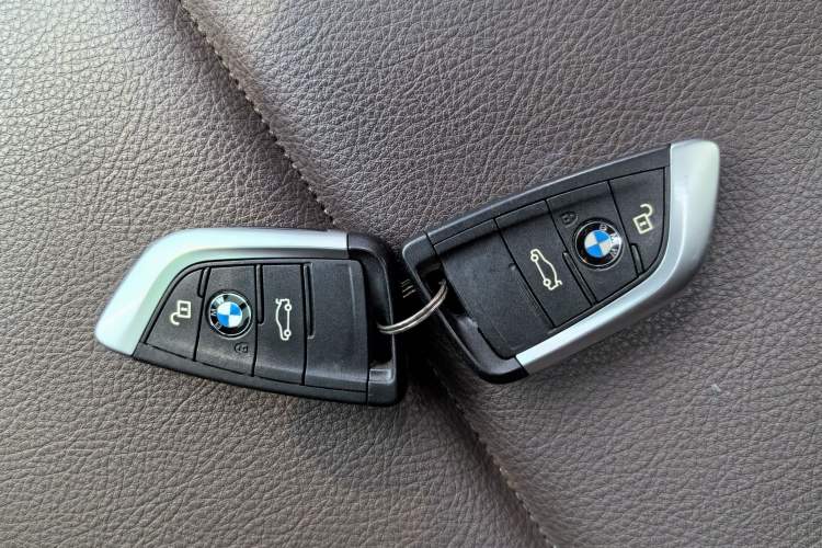 Used BMW 1 Series 2020 120i M Sport Package Interior 5