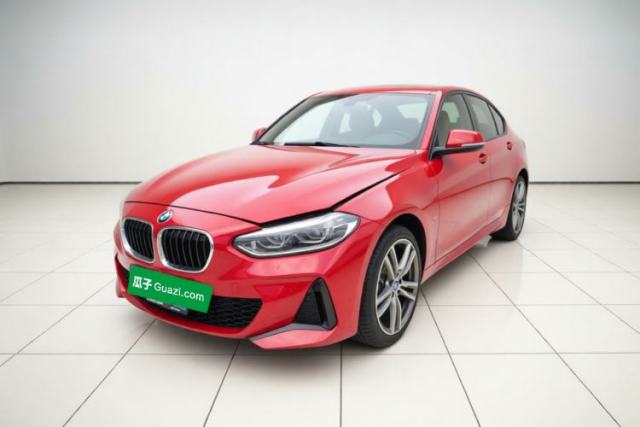 BMW 1 Series 2020 125i Leading Model M Sport Package d’occasion