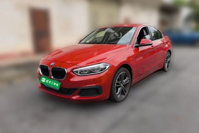 Used BMW 1 Series 2020 120i Fashion Model