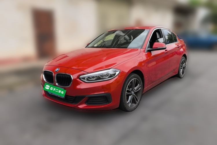 Used BMW 1 Series 2020 120i Fashion Model Guazi used car, China used car export, Used car for sale, Used cars, Cheapest cars for sale
