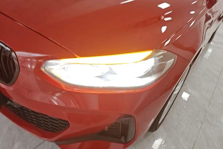 Used BMW 1 Series 2020 120i M Sport Package Left Front Headlight