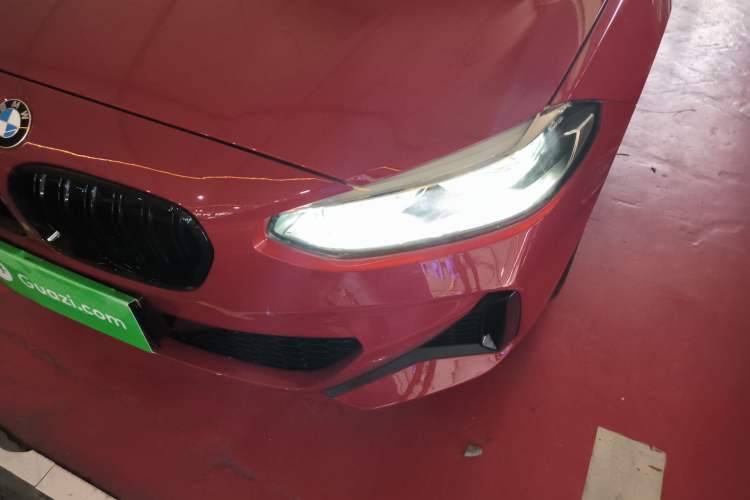Used BMW 1 Series 2020 125i Leading Model M Sport Package Left Front Headlight