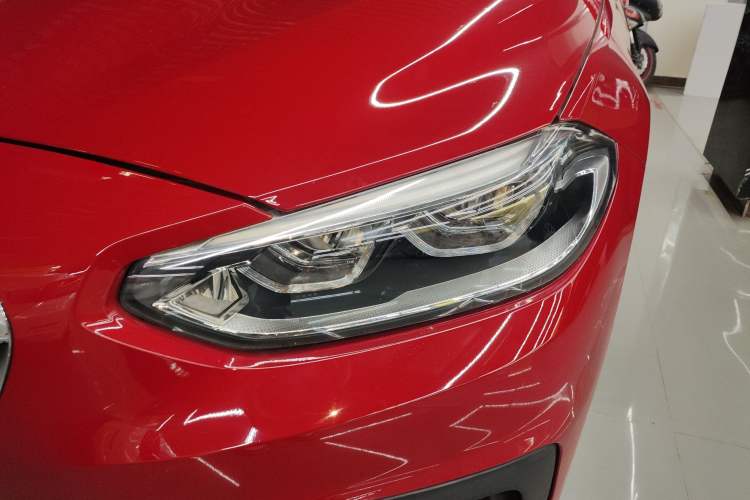 Used BMW 1 Series 2020 120i Fashion Model Left Front Headlight