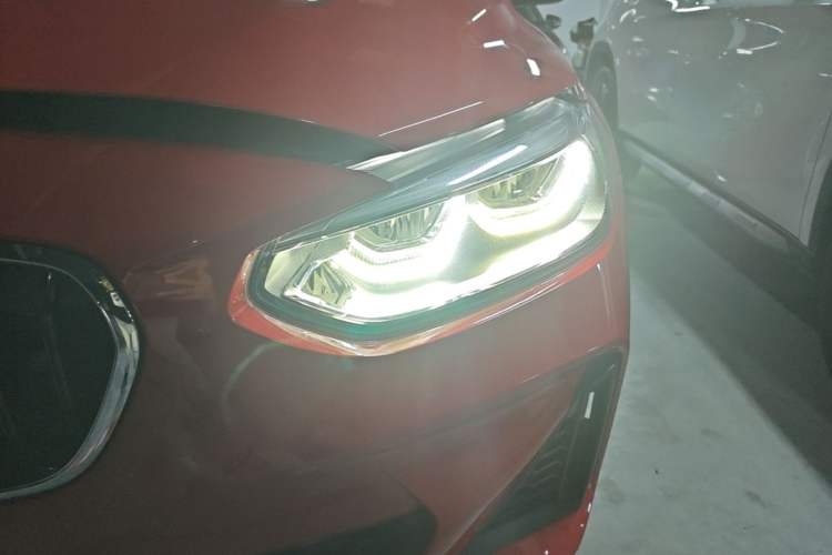 Used BMW 1 Series 2020 120i M Sport Package Left Front Headlight