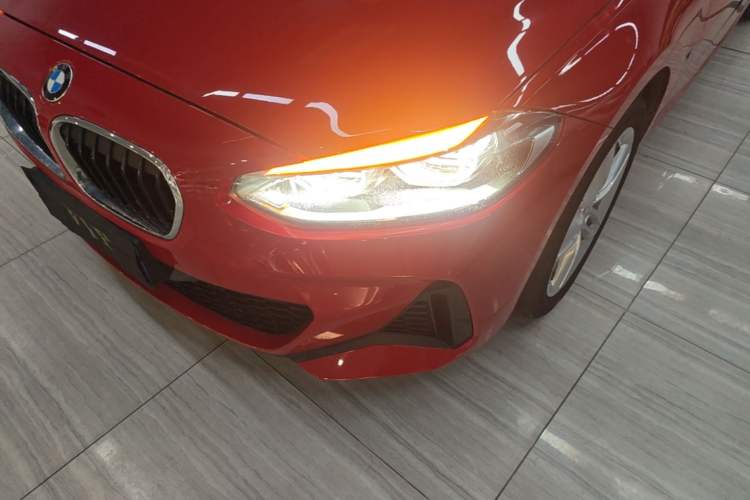 Used BMW 1 Series 2020 120i M Sport Package Left Front Headlight