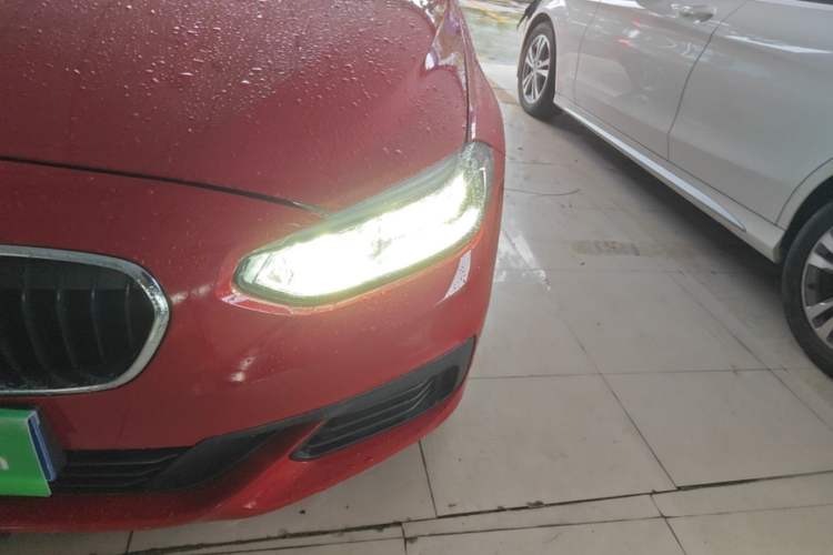 Used BMW 1 Series 2020 120i Fashion Model Left Front Headlight