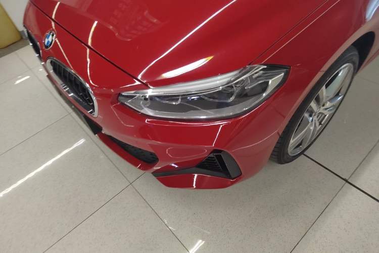 Used BMW 1 Series 2020 125i Leading Model M Sport Package Left Front Headlight