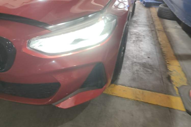 Used BMW 1 Series 2020 125i Leading Model M Sport Package Left Front Headlight