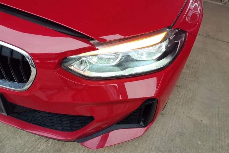 Used BMW 1 Series 2020 120i M Sport Package Left Front Headlight