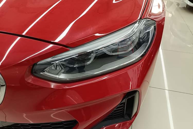 Used BMW 1 Series 2020 125i Leading Model M Sport Package Left Front Headlight