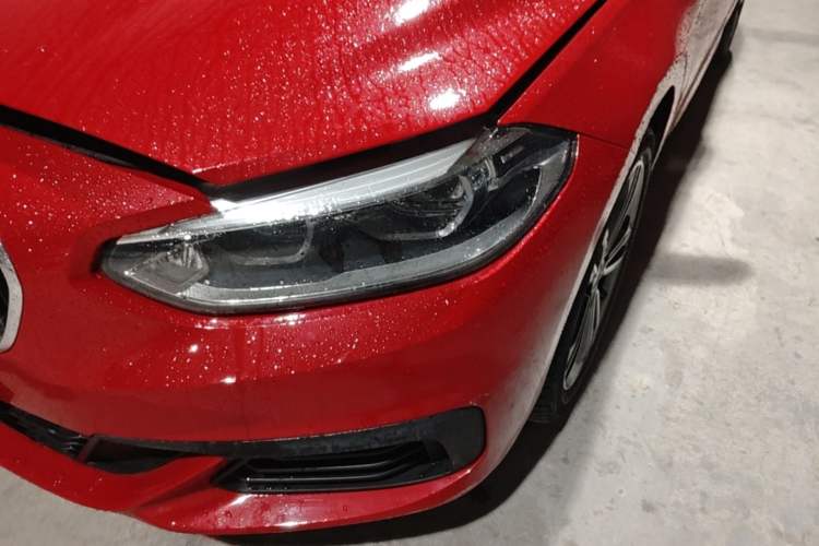 Used BMW 1 Series 2020 120i Fashion Model Left Front Headlight
