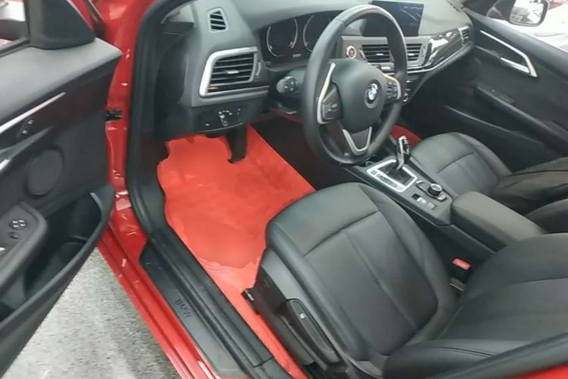 Used BMW 1 Series 2020 120i Fashion Model Left Front Seat