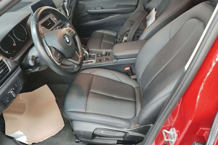 Used BMW 1 Series 2020 120i Fashion Model Left Front Seat