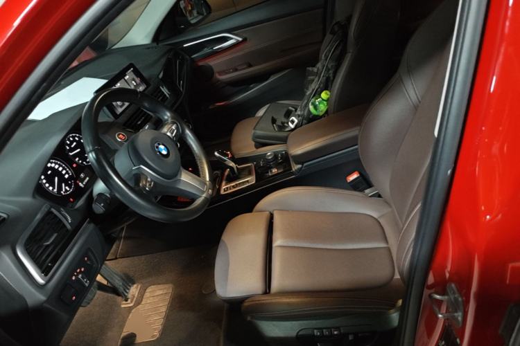 Used BMW 1 Series 2020 120i M Sport Package Left Front Seat