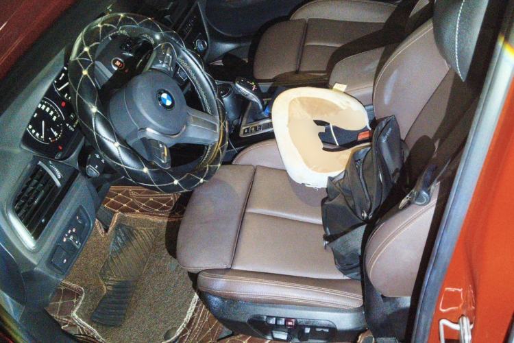 Used BMW 1 Series 2020 120i M Sport Package Left Front Seat