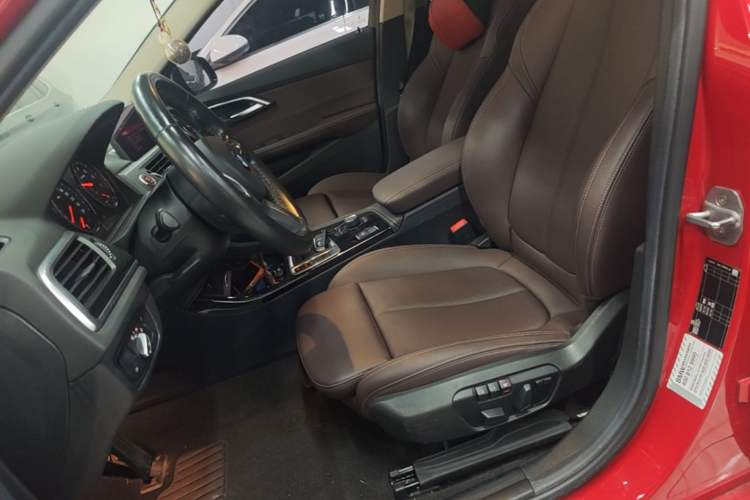 Used BMW 1 Series 2020 120i M Sport Package Left Front Seat