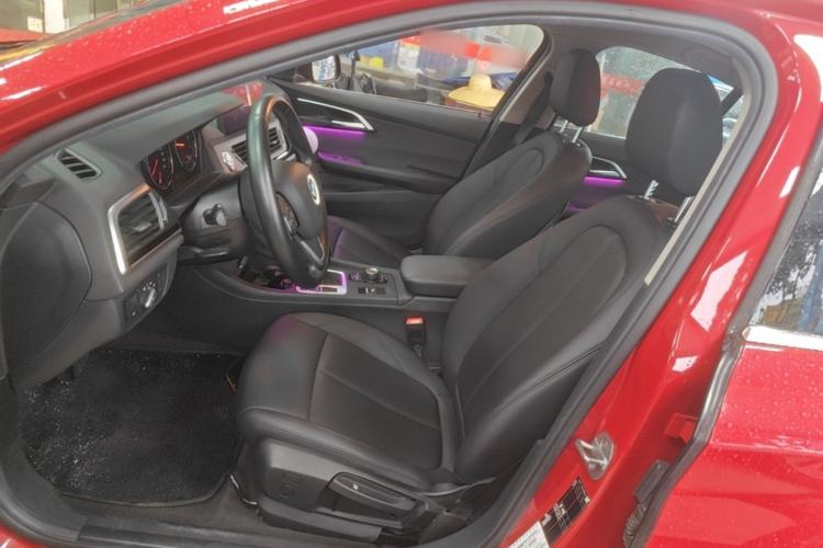 Used BMW 1 Series 2020 120i Fashion Model Left Front Seat