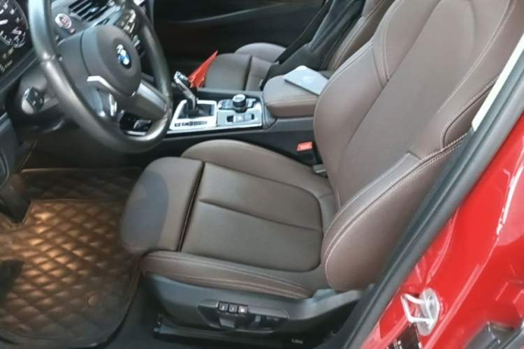 Used BMW 1 Series 2020 120i M Sport Package Left Front Seat