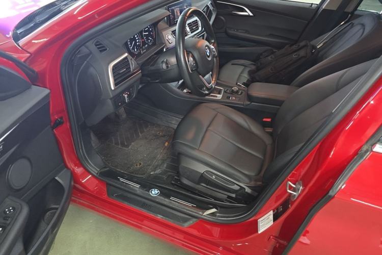 Used BMW 1 Series 2020 120i Fashion Model Left Front Seat