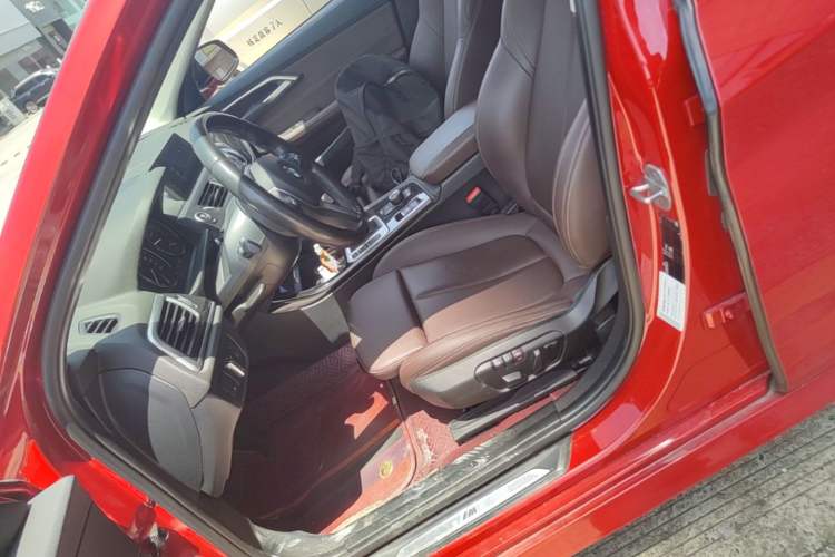 Used BMW 1 Series 2020 120i M Sport Package Left Front Seat