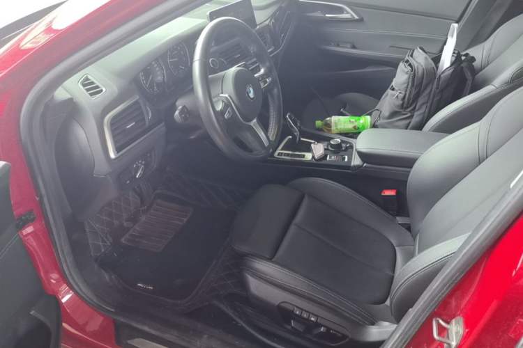 Used BMW 1 Series 2020 120i M Sport Package Left Front Seat
